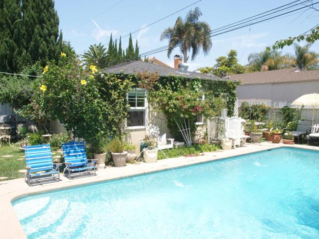 Culver City Escape With Pool, Near Disneyland Park! Los Ángeles Exterior foto